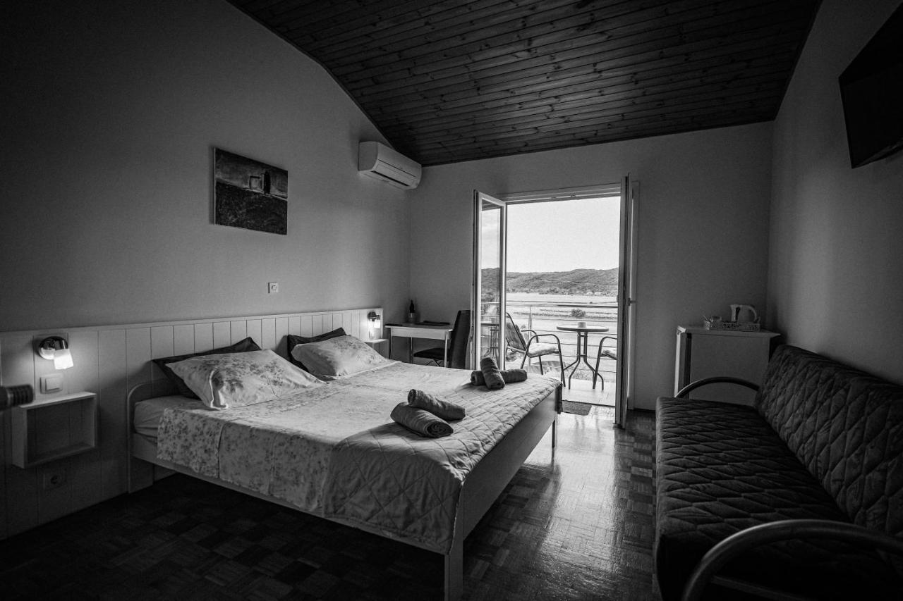 B&B Sobe Lusina Sečovlje Exteriér fotografie