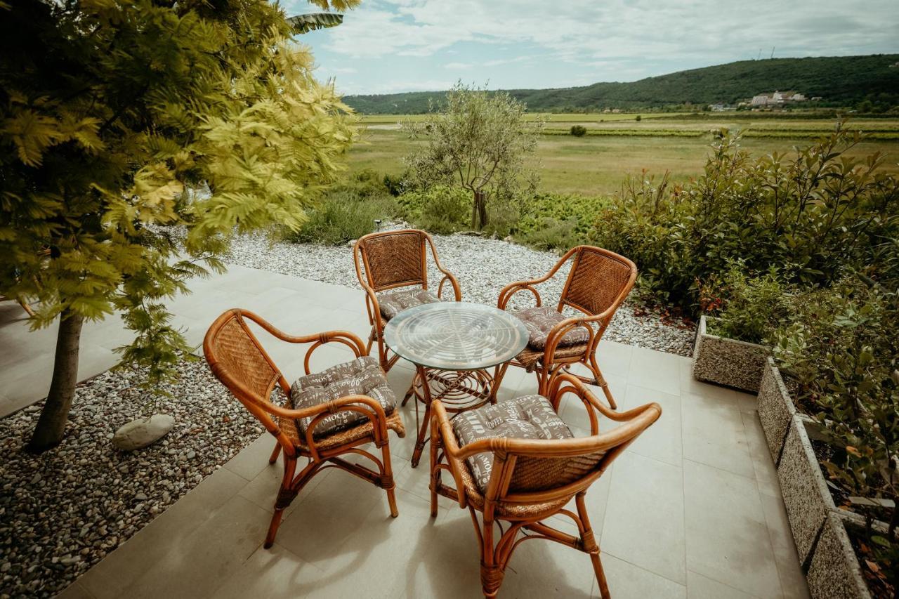 B&B Sobe Lusina Sečovlje Exteriér fotografie